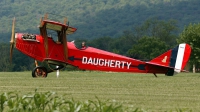 Photo ID 202257 by David F. Brown. Private Golden Age Air Museum Curtiss JN 4D Jenny, N2946