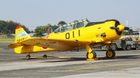 Photo ID 195792 by Yasunobu Fuse. Japan Air Force North American T 6F Texan, 52 0011