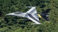 Photo ID 195955 by Paul Massey. Belgium Air Force General Dynamics F 16AM Fighting Falcon, FA 132