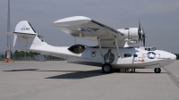 Photo ID 196035 by Florian Morasch. Private Plane Sailing Consolidated PBY 5A Catalina, G PBYA