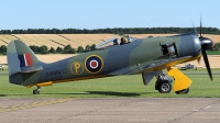 Photo ID 196029 by Steve Homewood. Private Private Hawker Fury FB 11, G CBEL