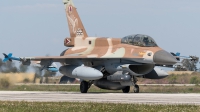 Photo ID 196048 by George Markakis. Israel Air Force General Dynamics F 16D Fighting Falcon, 652