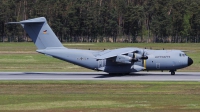 Photo ID 196086 by Daniel Thiel. Germany Air Force Airbus A400M 180 Atlas, 54 02