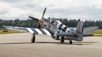 Photo ID 196088 by Aaron C. Rhodes. Private Historic Flight Foundation North American P 51B Mustang, NX5087F
