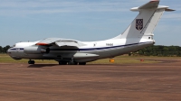 Photo ID 196219 by Carl Brent. Ukraine Air Force Ilyushin IL 76MD, 78820