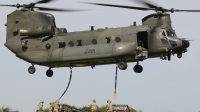 Photo ID 196256 by frank van de waardenburg. UK Air Force Boeing Vertol Chinook HC5 MH 47E, ZH897