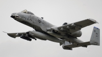 Photo ID 196257 by frank van de waardenburg. USA Air Force Fairchild A 10C Thunderbolt II, 79 0157