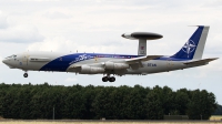 Photo ID 196397 by Walter Van Bel. Luxembourg NATO Boeing E 3A Sentry 707 300, LX N90450