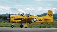 Photo ID 196524 by Alex Staruszkiewicz. Private Private North American T 28A Trojan, F AZHR