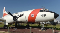 Photo ID 198670 by W.A.Kazior. USA Coast Guard Convair HC 131A, 5785