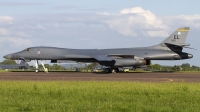 Photo ID 196656 by Chris Lofting. USA Air Force Rockwell B 1B Lancer, 86 0120