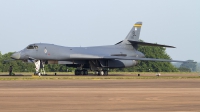 Photo ID 196655 by Chris Lofting. USA Air Force Rockwell B 1B Lancer, 86 0120