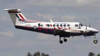 Photo ID 196664 by Chris Lofting. UK Air Force Beech Super King Air B200GT, ZK459