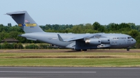 Photo ID 196812 by Lukas Kinneswenger. USA Air Force Boeing C 17A Globemaster III, 09 9212