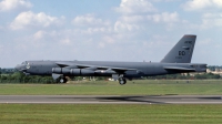 Photo ID 196924 by Marc van Zon. USA Air Force Boeing B 52H Stratofortress, 61 0029