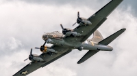 Photo ID 197085 by Pedro Castellano García. Private B 17 Preservation Ltd Boeing B 17G Flying Fortress 299P, G BEDF