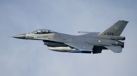 Photo ID 197091 by Joop de Groot. Netherlands Air Force General Dynamics F 16AM Fighting Falcon, J 009