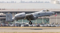 Photo ID 197145 by Aaron C. Rhodes. USA Air Force Fairchild A 10C Thunderbolt II, 79 0107