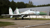 Photo ID 197169 by Chris Lofting. Russia Air Force Sukhoi Su 27UB,  