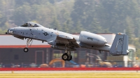 Photo ID 197179 by Aaron C. Rhodes. USA Air Force Fairchild A 10A Thunderbolt II, 79 0122