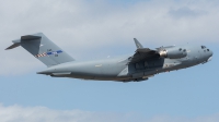 Photo ID 197753 by Adolfo Bento de Urquia. NATO Strategic Airlift Capability Boeing C 17A Globemaster III, 08 0003