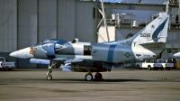 Photo ID 23448 by Richard Parker. USA Navy Douglas A 4F Skyhawk, 155018