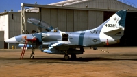 Photo ID 23445 by Richard Parker. USA Navy Douglas TA 4J Skyhawk, 154632