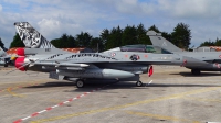 Photo ID 23494 by Markus Schrader. Norway Air Force General Dynamics F 16BM Fighting Falcon, 692