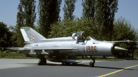 Photo ID 197443 by Marinus Dirk Tabak. Poland Air Force Mikoyan Gurevich MiG 21M, 1906