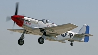 Photo ID 197529 by David F. Brown. Private Commemorative Air Force North American P 51D Mustang, NL151CF