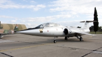 Photo ID 198295 by Kostas D. Pantios. Greece Air Force Lockheed TF 104G Starfighter, 5961