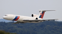 Photo ID 198139 by Milos Ruza. Slovakia Government Tupolev Tu 154M, OM BYO
