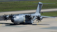 Photo ID 198232 by Hans-Werner Klein. Germany Air Force Airbus A400M 180 Atlas, 54 10