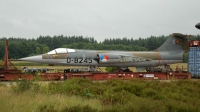 Photo ID 198394 by Florian Morasch. Netherlands Air Force Lockheed F 104G Starfighter, D 8245