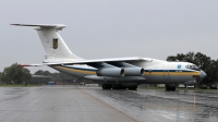 Photo ID 198332 by Milos Ruza. Ukraine Air Force Ilyushin IL 76MD, UR 76413