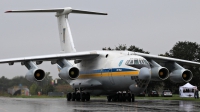 Photo ID 198331 by Milos Ruza. Ukraine Air Force Ilyushin IL 76MD, UR 76413