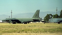 Photo ID 2563 by Michael Baldock. USA Air Force Boeing B 52G Stratofortress, 59 2599