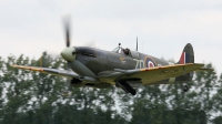 Photo ID 23566 by Tim Spicer. Private Private Supermarine 361 Spitfire LF IXb, G ASJV