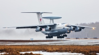 Photo ID 198361 by Kirill Mushak. Russia Air Force Ilyushin Beriev A 50U, RF 93966