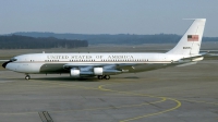 Photo ID 198363 by Hans-Werner Klein. USA Air Force Boeing VC 137A 707 153A, 58 6971