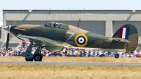 Photo ID 198533 by Aaron C. Rhodes. Private Flying Heritage Collection Hawker Hurricane XII, NX54FH