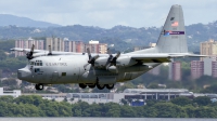 Photo ID 198521 by Hector Rivera - Puerto Rico Spotter. USA Air Force Lockheed WC 130H Hercules L 382, 65 0985