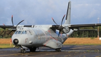 Photo ID 198718 by Milos Ruza. Spain Air Force CASA C 295M, T 21 10