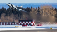 Photo ID 198856 by Kirill Mushak. Russia Air Force Mikoyan Gurevich MiG 31BM,  