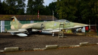 Photo ID 198932 by Michael Frische. Belgium Air Force Lockheed F 104G Starfighter, FX 61