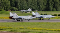 Photo ID 198966 by Kirill Mushak. Russia Air Force Mikoyan Gurevich MiG 31DZ, RF 95455