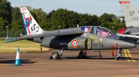 Photo ID 198995 by markus altmann. France Air Force Dassault Dornier Alpha Jet E, E42