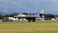 Photo ID 199025 by Milos Ruza. USA Air Force Rockwell B 1B Lancer, 85 0087