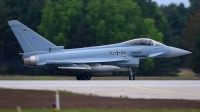 Photo ID 199117 by Stephan Franke - Fighter-Wings. Germany Air Force Eurofighter EF 2000 Typhoon S, 30 56