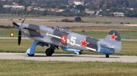 Photo ID 199208 by Milos Ruza. Private Private Yakovlev Yak 3U, D FYGJ